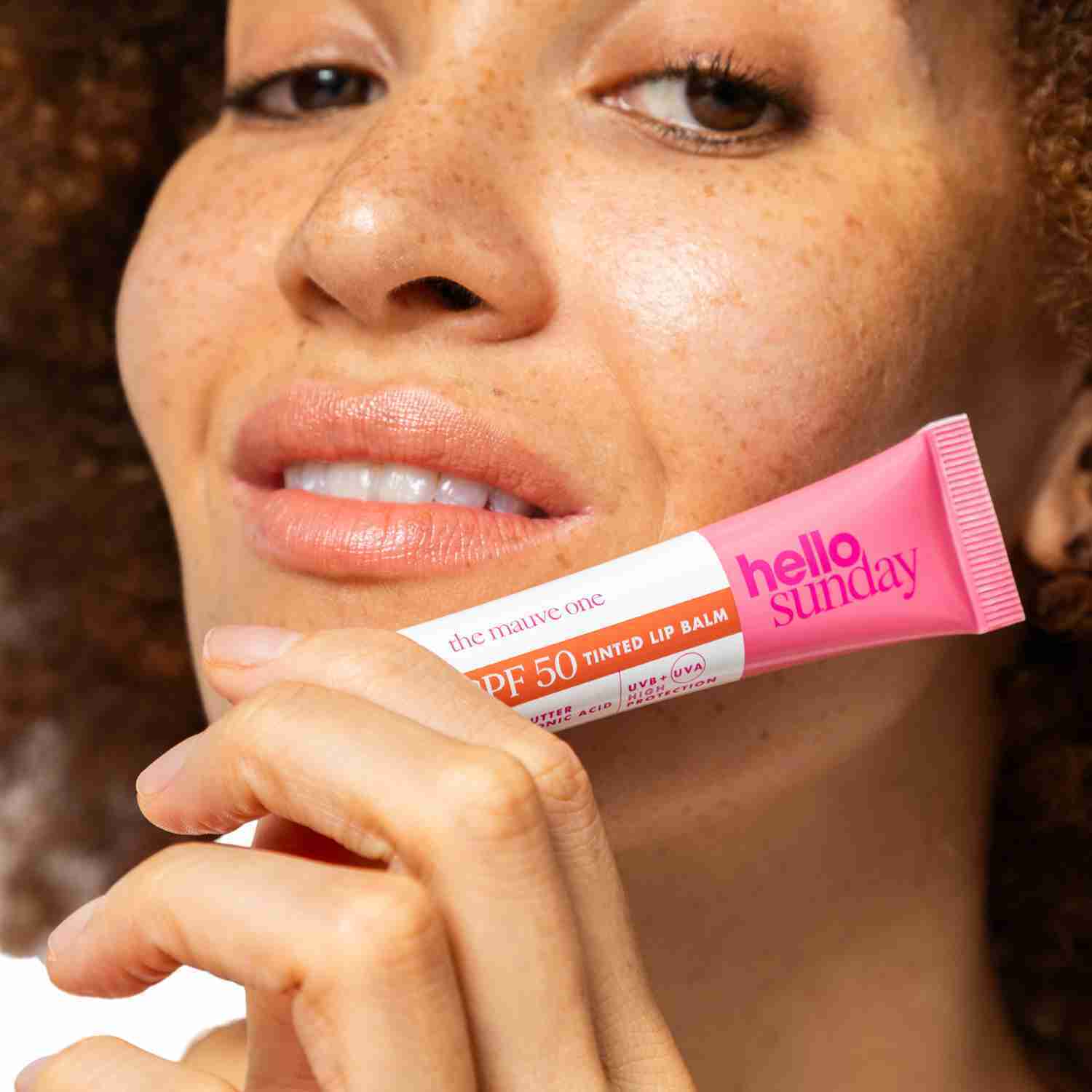 THE MAUVE ONE SPF50 (BÁLSAMO LABIAL)